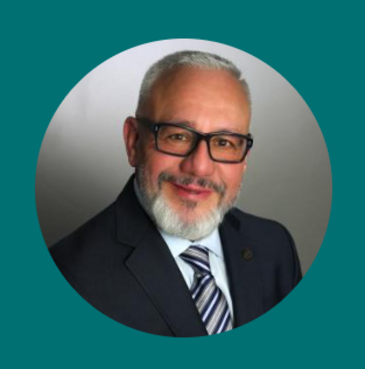 José “Joe” Gómez is the deputy city manager of Coral Gables.